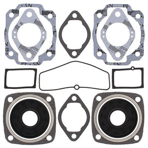 VERTEX COMPLETE GASKET KIT WITH OIL SEALS (711022X) - Driven Powersports Inc.714205718942711022X