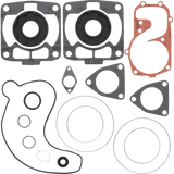 VERTEX COMPLETE GASKET KIT WITH OIL SEALS (711237) - Driven Powersports Inc.714205712377711237