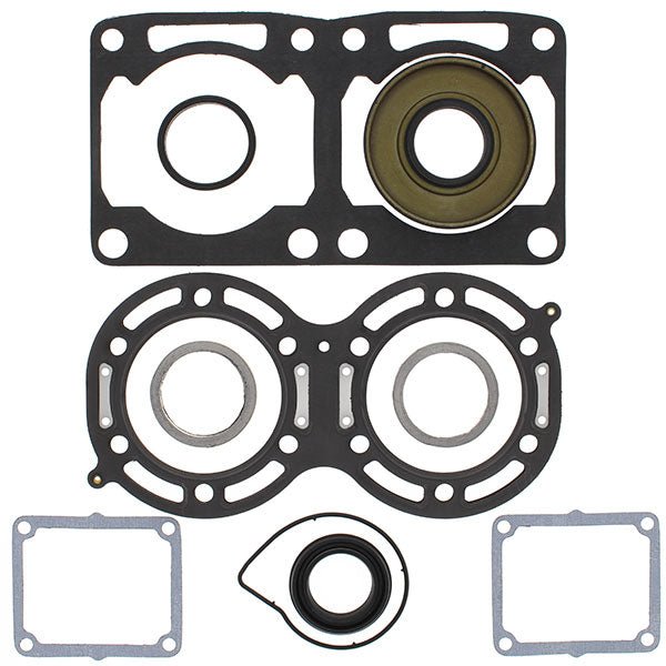 VERTEX COMPLETE GASKET KIT WITH OIL SEALS (711247) - Driven Powersports Inc.714205712476711247