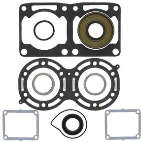 VERTEX COMPLETE GASKET KIT WITH OIL SEALS (711247) - Driven Powersports Inc.714205712476711247