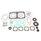 VERTEX COMPLETE GASKET KIT WITH OIL SEALS (711214) - Driven Powersports Inc.714205712148711214