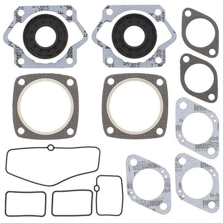 VERTEX COMPLETE GASKET KIT WITH OIL SEALS (711084A) - Driven Powersports Inc.714205719352711084A