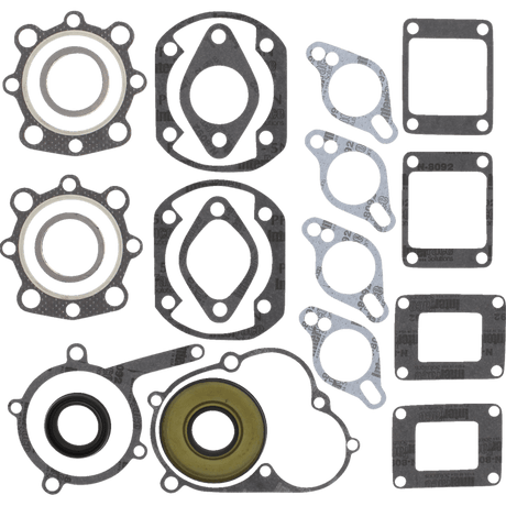 VERTEX COMPLETE GASKET KIT WITH OIL SEALS (711146) - Driven Powersports Inc.714205711462711146