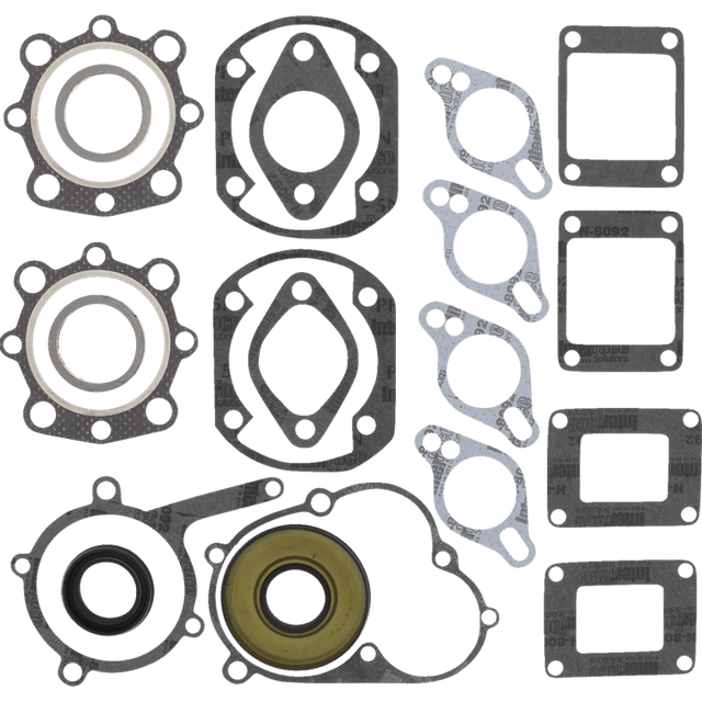 VERTEX COMPLETE GASKET KIT WITH OIL SEALS (711146) - Driven Powersports Inc.714205711462711146