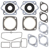 VERTEX COMPLETE GASKET KIT WITH OIL SEALS (711084A) - Driven Powersports Inc.714205719352711084A