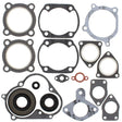 VERTEX COMPLETE GASKET KIT WITH OIL SEALS (711142) - Driven Powersports Inc.714205711424711142