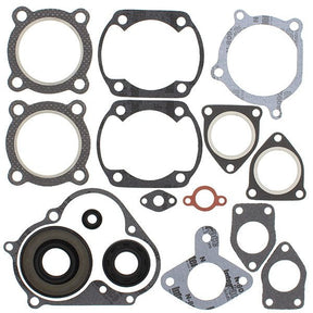 VERTEX COMPLETE GASKET KIT WITH OIL SEALS (711142) - Driven Powersports Inc.714205711424711142
