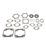 VERTEX COMPLETE GASKET KIT WITH OIL SEALS (711063) - Driven Powersports Inc.714205710632711063