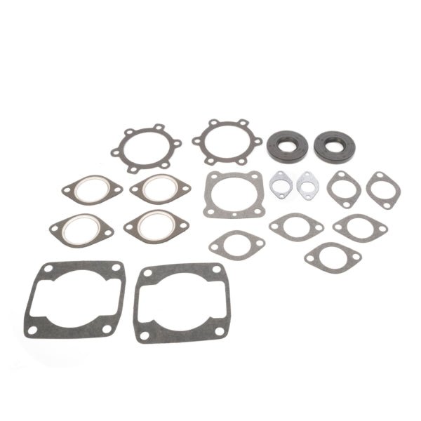 VERTEX COMPLETE GASKET KIT WITH OIL SEALS (711063) - Driven Powersports Inc.714205710632711063