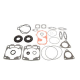 VERTEX COMPLETE GASKET KIT WITH OIL SEALS (711250) - Driven Powersports Inc.714205712506711250
