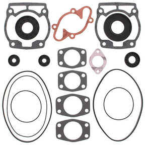 VERTEX COMPLETE GASKET KIT WITH OIL SEALS (711165A) - Driven Powersports Inc.714205719826711165A