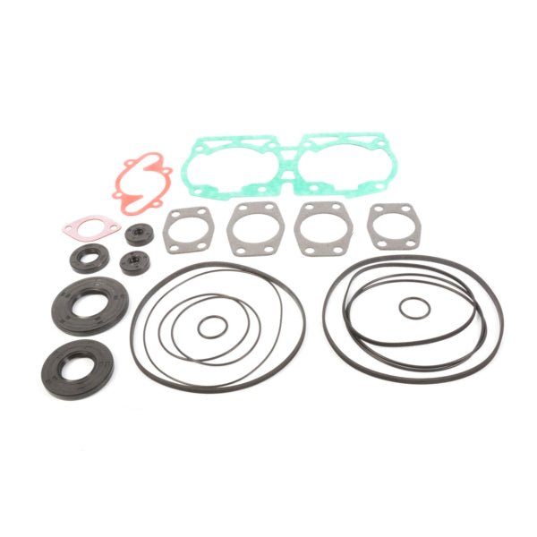 VERTEX COMPLETE GASKET KIT WITH OIL SEALS (711165D) - Driven Powersports Inc.714205719857711165D