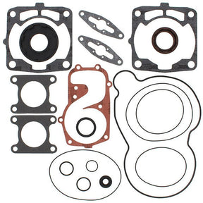 VERTEX COMPLETE GASKET KIT WITH OIL SEALS (711300) - Driven Powersports Inc.714205713008711300