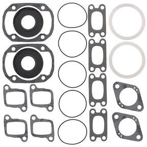 VERTEX COMPLETE GASKET KIT WITH OIL SEALS (711162A) - Driven Powersports Inc.714205719741711162A