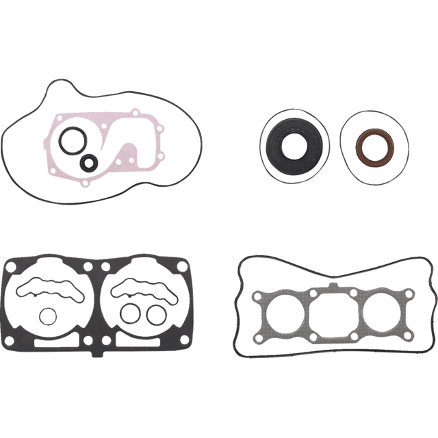 VERTEX COMPLETE GASKET KIT WITH OIL SEALS (711330) - Driven Powersports Inc.714205002867711330