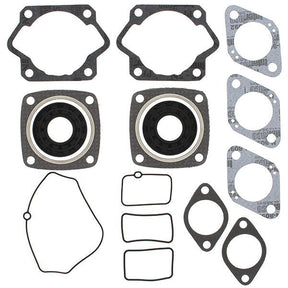 VERTEX COMPLETE GASKET KIT WITH OIL SEALS (711084) - Driven Powersports Inc.714205710847711084