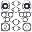 VERTEX COMPLETE GASKET KIT WITH OIL SEALS (711060A) - Driven Powersports Inc.714205719161711060A