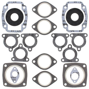 VERTEX COMPLETE GASKET KIT WITH OIL SEALS (711060A) - Driven Powersports Inc.714205719161711060A