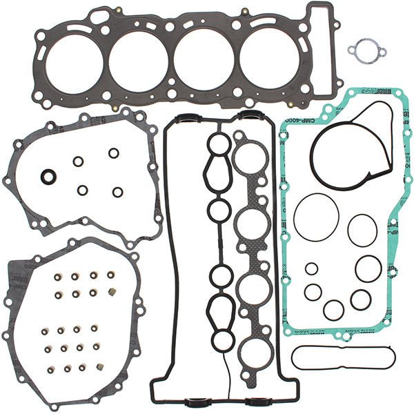 VERTEX COMPLETE GASKET KIT WITH OIL SEALS (711315) - Driven Powersports Inc.711315711315