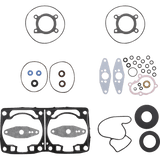 VERTEX COMPLETE GASKET KIT WITH OIL SEALS (711320) - Driven Powersports Inc.714205713206711320
