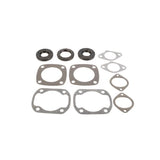 VERTEX COMPLETE GASKET KIT WITH OIL SEALS (711064R) - Driven Powersports Inc.714205719239711064R