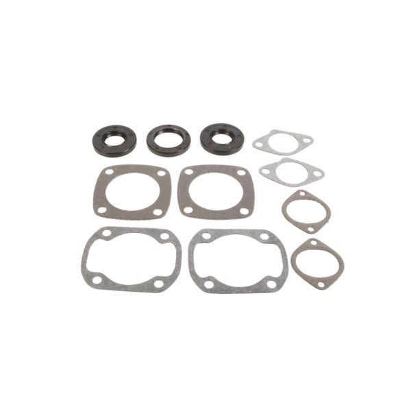 VERTEX COMPLETE GASKET KIT WITH OIL SEALS (711064R) - Driven Powersports Inc.714205719239711064R
