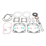 VERTEX COMPLETE GASKET KIT WITH OIL SEALS (711298) - Driven Powersports Inc.714205712988711298