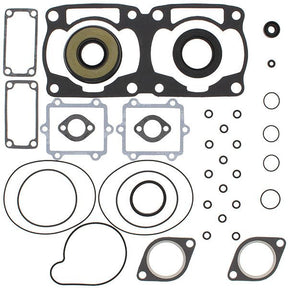 VERTEX COMPLETE GASKET KIT WITH OIL SEALS (711226) - Driven Powersports Inc.714205712261711226