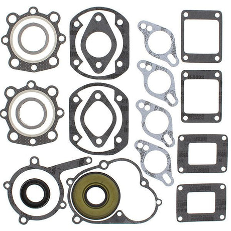 VERTEX COMPLETE GASKET KIT WITH OIL SEALS (711146) - Driven Powersports Inc.714205711462711146