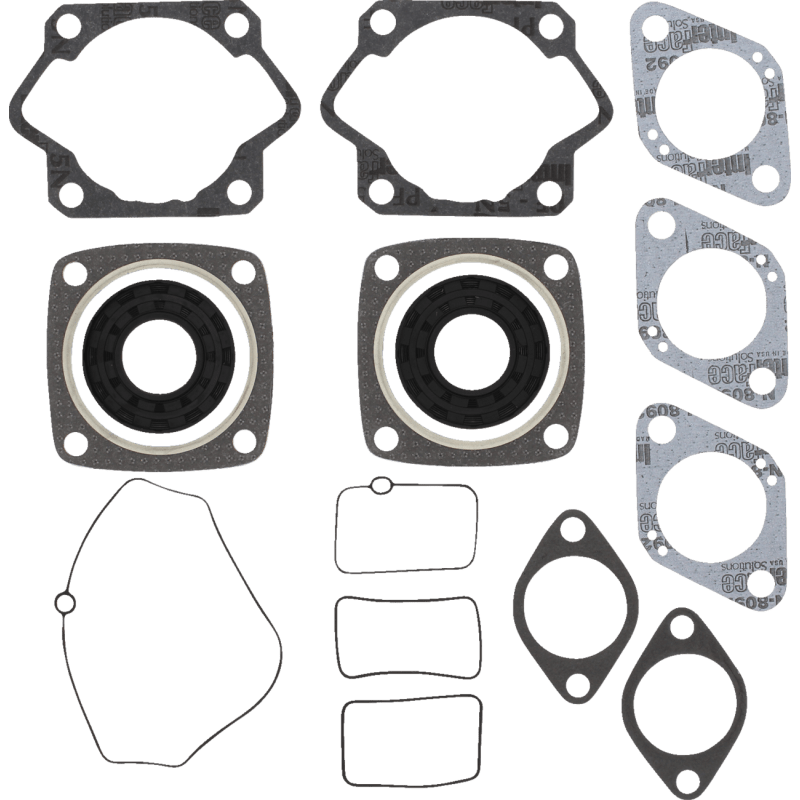 VERTEX COMPLETE GASKET KIT WITH OIL SEALS (711084) - Driven Powersports Inc.714205710847711084