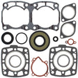 VERTEX COMPLETE GASKET KIT WITH OIL SEALS (711171) - Driven Powersports Inc.714205711714711171