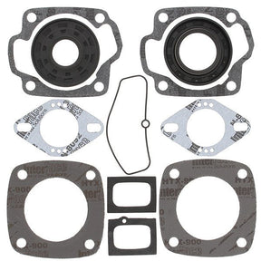 VERTEX COMPLETE GASKET KIT WITH OIL SEALS (711120B) - Driven Powersports Inc.714205719574711120B