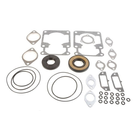 VERTEX COMPLETE GASKET KIT WITH OIL SEALS (711063D) - Driven Powersports Inc.714205719215711063D