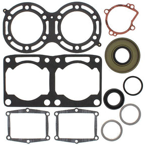 VERTEX COMPLETE GASKET KIT WITH OIL SEALS (711201) - Driven Powersports Inc.714205712018711201