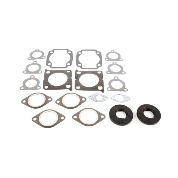 VERTEX COMPLETE GASKET KIT WITH OIL SEALS (711244) - Driven Powersports Inc.714205712445711244