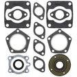 VERTEX COMPLETE GASKET KIT WITH OIL SEALS (711072) - Driven Powersports Inc.714205710724711072