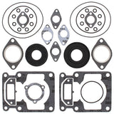 VERTEX COMPLETE GASKET KIT WITH OIL SEALS (711063D) - Driven Powersports Inc.714205719215711063D