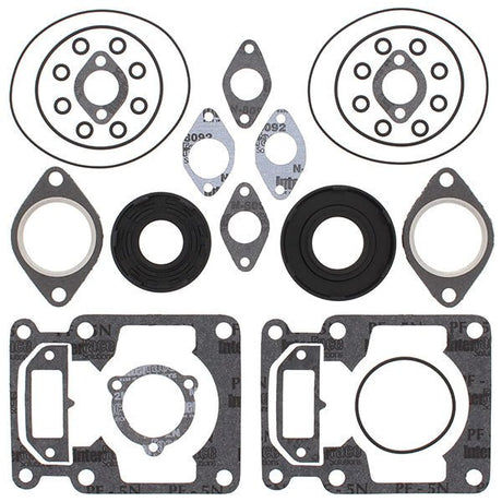 VERTEX COMPLETE GASKET KIT WITH OIL SEALS (711063D) - Driven Powersports Inc.714205719215711063D