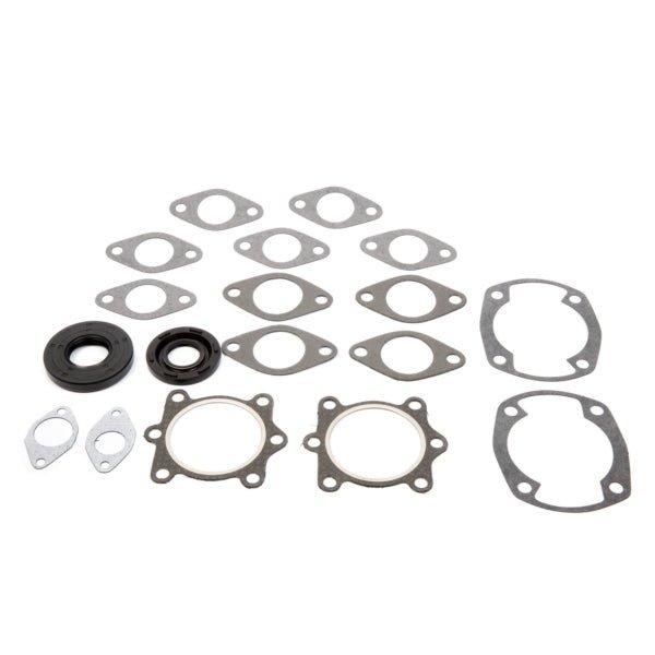 VERTEX COMPLETE GASKET KIT WITH OIL SEALS (711063B) - Driven Powersports Inc.714205719192711063B