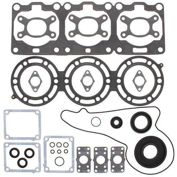VERTEX COMPLETE GASKET KIT WITH OIL SEALS (711269) - Driven Powersports Inc.714205712698711269