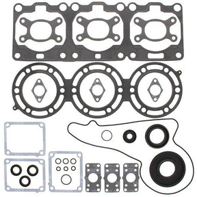 VERTEX COMPLETE GASKET KIT WITH OIL SEALS (711269) - Driven Powersports Inc.714205712698711269