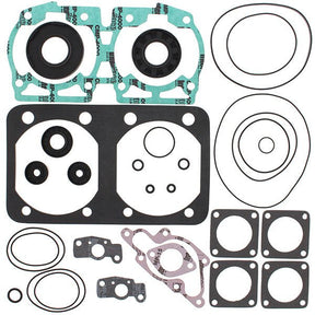 VERTEX COMPLETE GASKET KIT WITH OIL SEALS (711214) - Driven Powersports Inc.714205712148711214