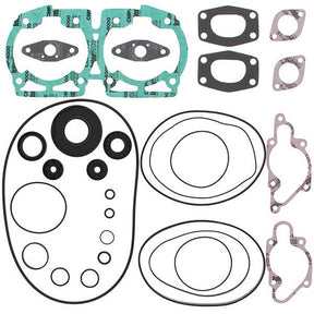 VERTEX COMPLETE GASKET KIT WITH OIL SEALS (711212) - Driven Powersports Inc.714205712124711212