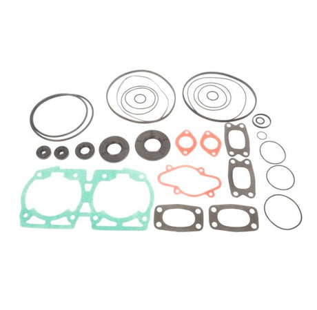 VERTEX COMPLETE GASKET KIT WITH OIL SEALS (711194) - Driven Powersports Inc.714205711943711194