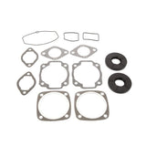 VERTEX COMPLETE GASKET KIT WITH OIL SEALS (711021X) - Driven Powersports Inc.714205718928711021X