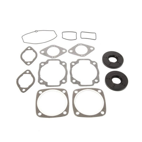 VERTEX COMPLETE GASKET KIT WITH OIL SEALS (711021X) - Driven Powersports Inc.714205718928711021X
