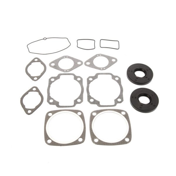 VERTEX COMPLETE GASKET KIT WITH OIL SEALS (711021X) - Driven Powersports Inc.714205718928711021X