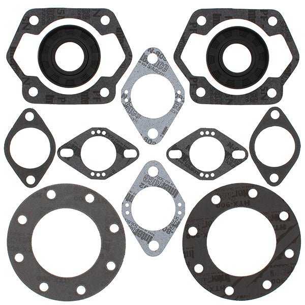 VERTEX COMPLETE GASKET KIT WITH OIL SEALS (711068) - Driven Powersports Inc.714205710687711068