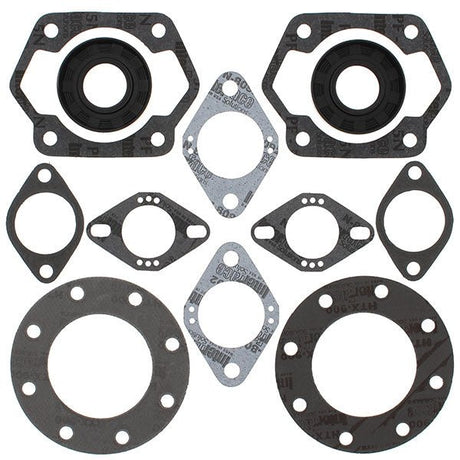 VERTEX COMPLETE GASKET KIT WITH OIL SEALS (711068) - Driven Powersports Inc.714205710687711068