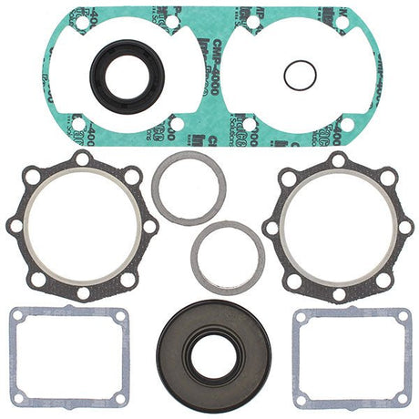 VERTEX COMPLETE GASKET KIT WITH OIL SEALS (711239) - Driven Powersports Inc.714205712391711239
